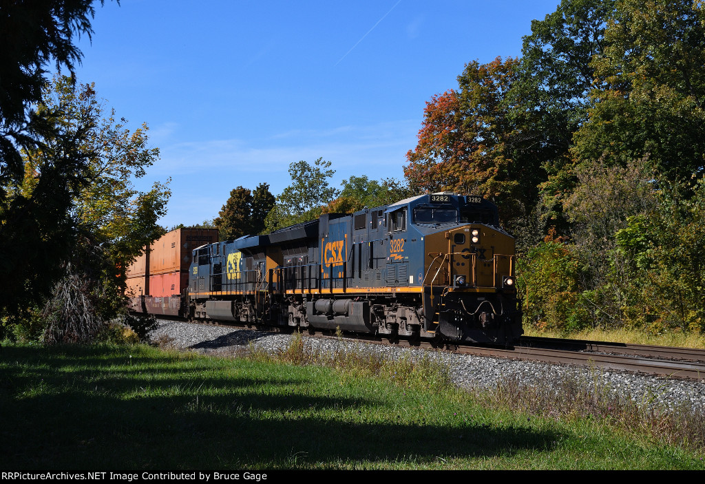 CSX 3282